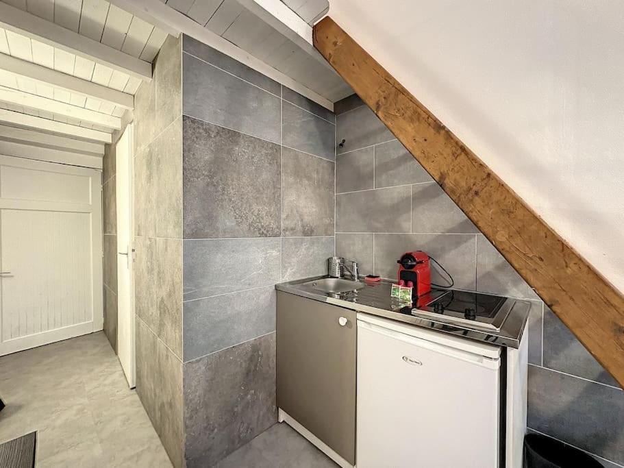 Cosy Appt Coeur De Lyon 1 Imbert Appartement Buitenkant foto