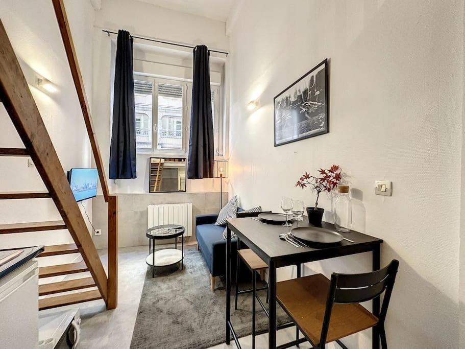 Cosy Appt Coeur De Lyon 1 Imbert Appartement Buitenkant foto