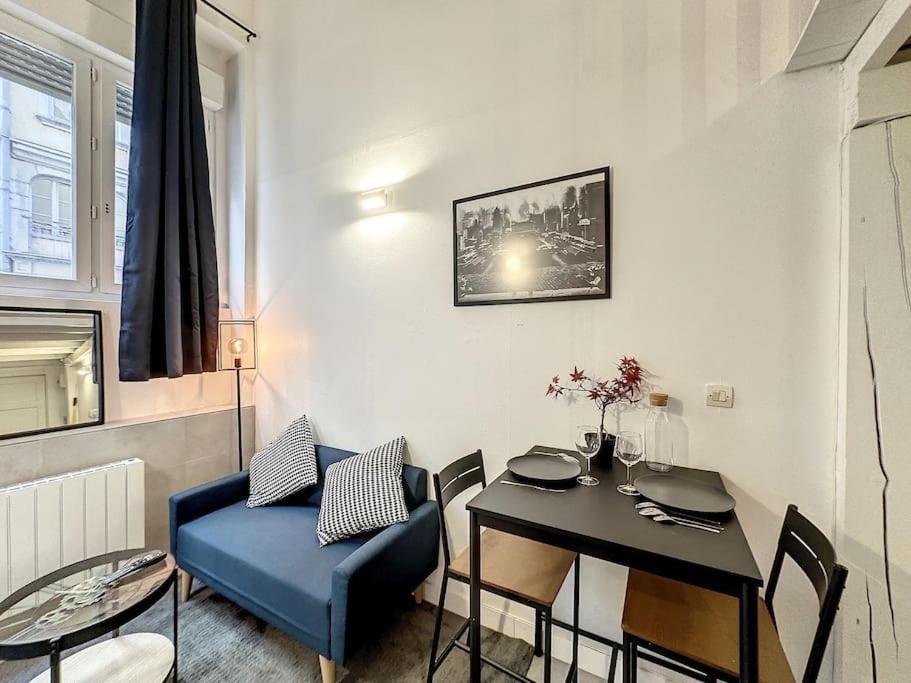 Cosy Appt Coeur De Lyon 1 Imbert Appartement Buitenkant foto