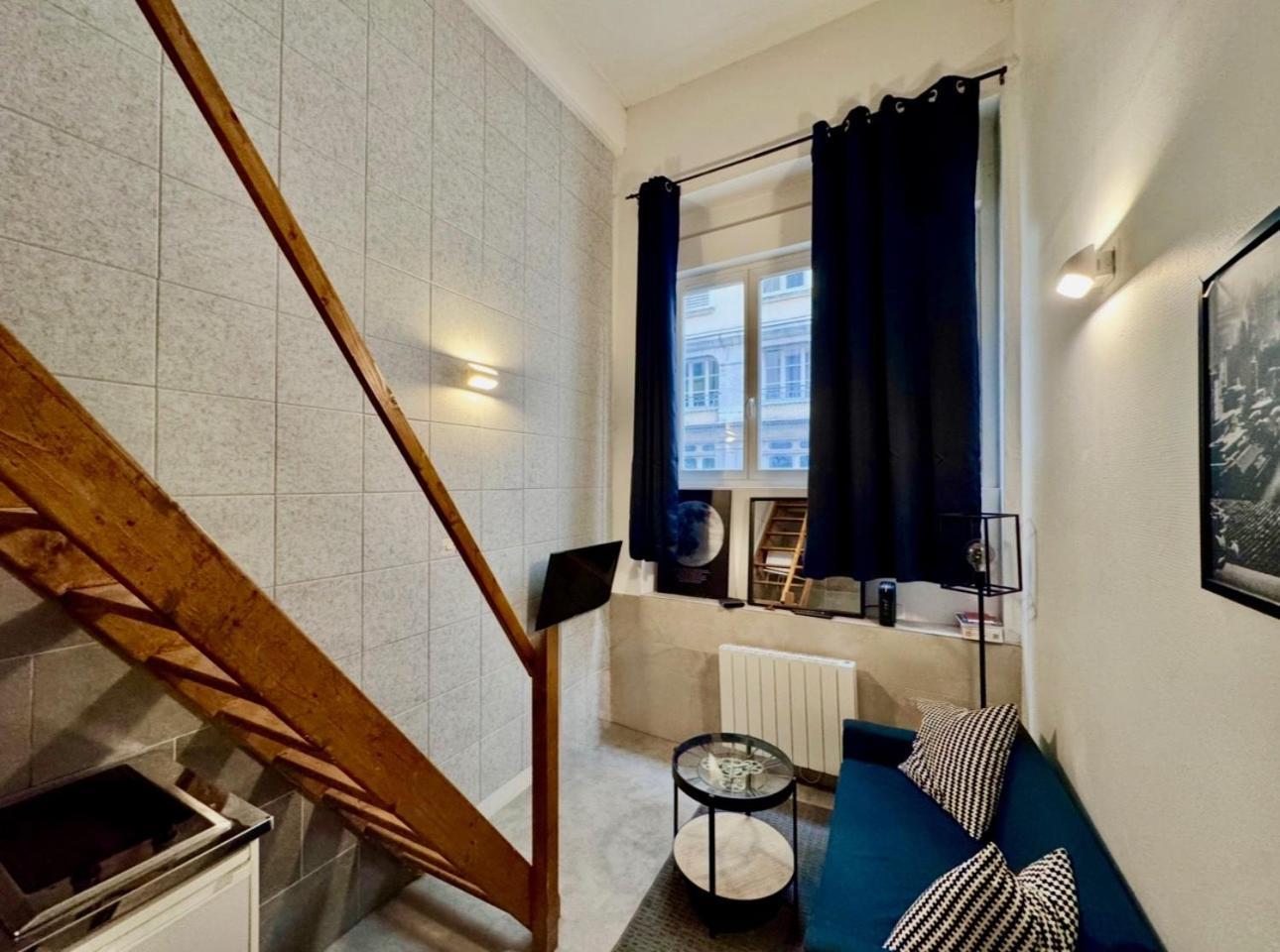 Cosy Appt Coeur De Lyon 1 Imbert Appartement Buitenkant foto